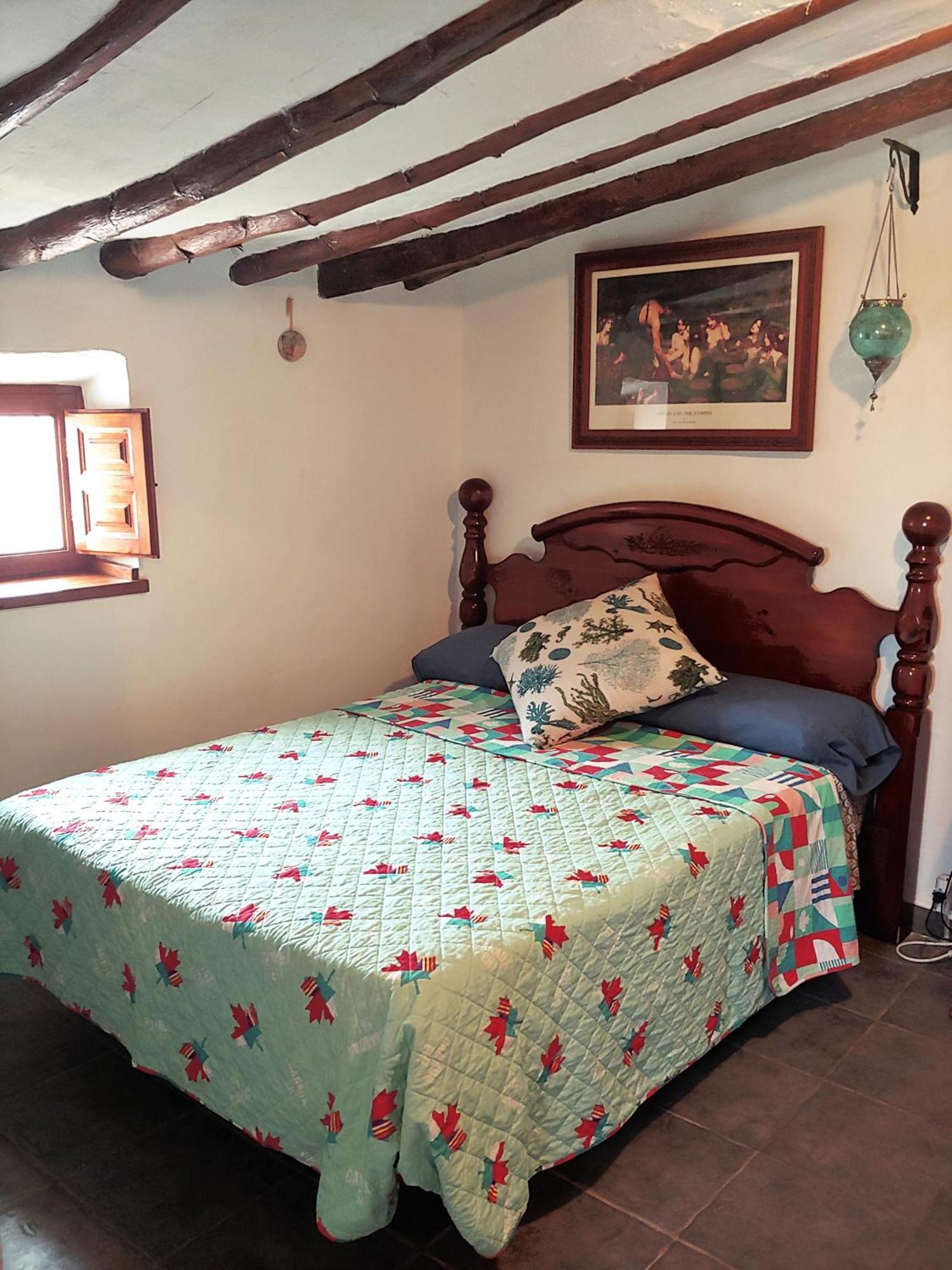 Bed and Breakfast Casa Muskoka à Zurgena Extérieur photo