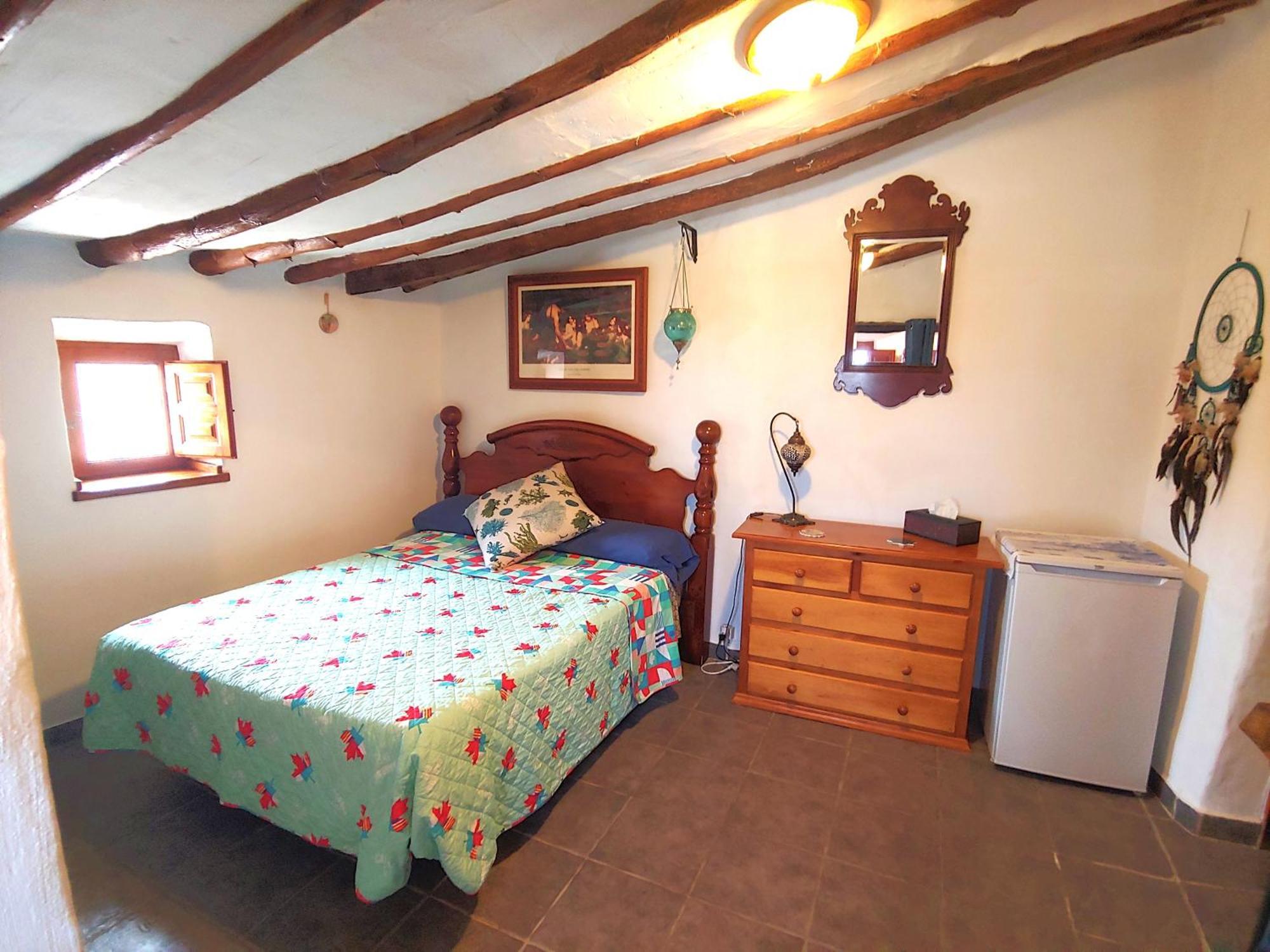 Bed and Breakfast Casa Muskoka à Zurgena Extérieur photo